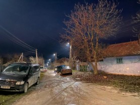 Comuna Ivancea din raionul Orhei are iluminat public stradal datorită unui proiect realizat de echipa Partidului „ȘOR”